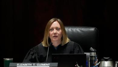 Michigan Supreme Court Chief Justice announces she is stepping down Michigan Supreme Court Chief Justice announces she is stepping down