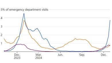See hospital rates for COVID-19, the flu, and RSV in New York See hospital rates for COVID-19, the flu, and RSV in New York