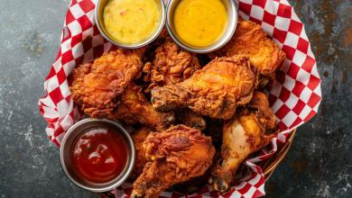This Fried Chicken Chain Is Going Through A Major Brand Overhaul This Fried Chicken Chain Is Going Through A Major Brand Overhaul