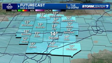 Dangerously cold this week; big drop in temperatures expected Dangerously cold this week; big drop in temperatures expected