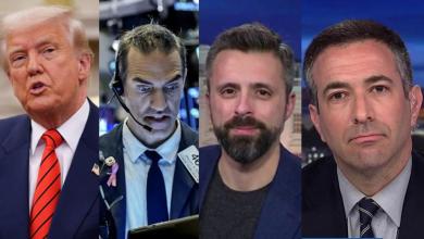 Ezra Klein x Ari Melber Ezra Klein x Ari Melber