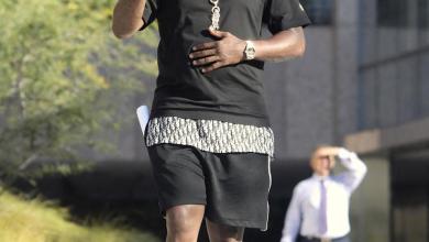 Diddy Was Taken To A Hospital Late At Night A Month After Allegedly Having A ‘Meltdown’ In Jail Diddy Was Taken To A Hospital Late At Night A Month After Allegedly Having A ‘Meltdown’ In Jail