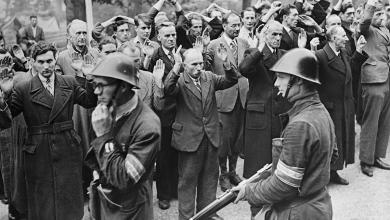 Half a million suspected Nazi collaborators are named in the Netherlands Half a million suspected Nazi collaborators are named in the Netherlands