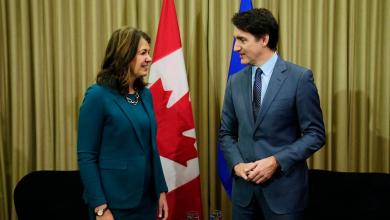 Alberta premier disappointed Justin Trudeau did not call a federal election Alberta premier disappointed Justin Trudeau did not call a federal election