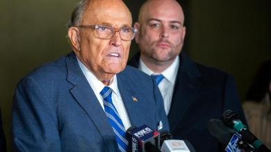 Lawyers collecting 8 million judgment from Rudy Giuliani say World Series rings must be given up Lawyers collecting 8 million judgment from Rudy Giuliani say World Series rings must be given up