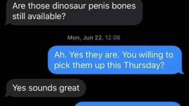 “Delete This Number NOW:” 50 Wrong Number Texts That Spiraled Way, Way, Way, Wayyyyyy Out Of Control “Delete This Number NOW:” 50 Wrong Number Texts That Spiraled Way, Way, Way, Wayyyyyy Out Of Control