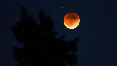 What time is the total lunar eclipse tonight? Here’s when to see the ‘blood moon’ What time is the total lunar eclipse tonight? Here’s when to see the ‘blood moon’