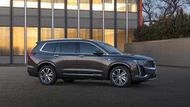 Cadillac shuffles SUV production to favor smaller model; adds new EV at Tennessee plant Cadillac shuffles SUV production to favor smaller model; adds new EV at Tennessee plant