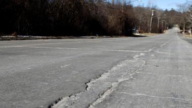 Are there plans to rebuild ‘one of the roughest roads in the county’? Are there plans to rebuild ‘one of the roughest roads in the county’?