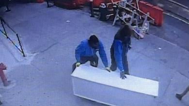 NYC woman sues 1-800-GOT-JUNK for allegedly stealing a safe stuffed with 0K of jewelry as she moved apartments NYC woman sues 1-800-GOT-JUNK for allegedly stealing a safe stuffed with 0K of jewelry as she moved apartments