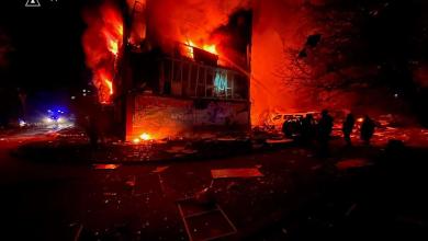 Russian strikes on Ukraine kill more than 20 as Polish prime minister warns against appeasement Russian strikes on Ukraine kill more than 20 as Polish prime minister warns against appeasement