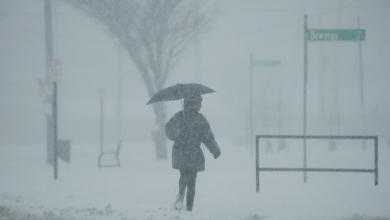 The next round of bitter cold and snow will hit the southern US The next round of bitter cold and snow will hit the southern US
