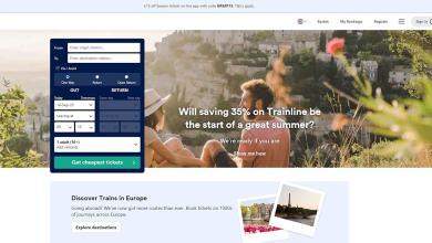 Trainline reports record sales but shares plunge on Great British Rail worries Trainline reports record sales but shares plunge on Great British Rail worries