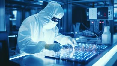 Why ASML Is Advancing Today Why ASML Is Advancing Today