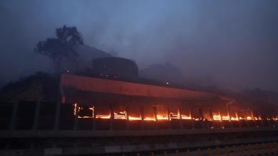 Nearly 250,000 in California without power as wildfires ravage through state: See map Nearly 250,000 in California without power as wildfires ravage through state: See map