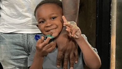 Dad kills 4-year-old son after boy asked him to leave bedroom during argument, cops say Dad kills 4-year-old son after boy asked him to leave bedroom during argument, cops say