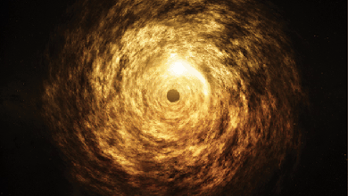 Supermassive Black Hole Caught Doing Something Never Seen Before Supermassive Black Hole Caught Doing Something Never Seen Before