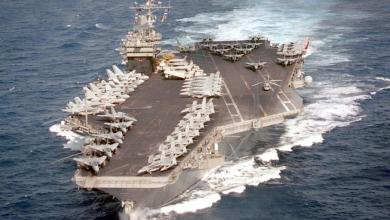 The Famed Ex-USS John F. Kennedy Casts Off On Its Final Voyage The Famed Ex-USS John F. Kennedy Casts Off On Its Final Voyage