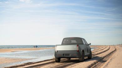 Unbelievably tiny truck has a head-turning design β and a seriously powerful new feature Unbelievably tiny truck has a head-turning design β and a seriously powerful new feature