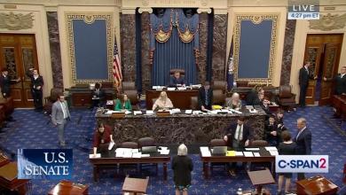 Senate Approves GOP Funding Bill, Averting Government Shutdown – Update Senate Approves GOP Funding Bill, Averting Government Shutdown – Update