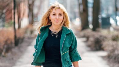 Liberal social media sensation Kat Abughazaleh announces run for Congress Liberal social media sensation Kat Abughazaleh announces run for Congress