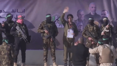 Hamas Releases More Israeli Hostages in Exchange Deal Hamas Releases More Israeli Hostages in Exchange Deal