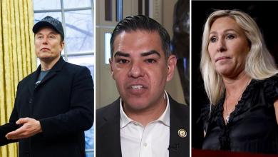 House Dem prepares to 'bring the fire' to first DOGE subcommittee hearing House Dem prepares to 'bring the fire' to first DOGE subcommittee hearing