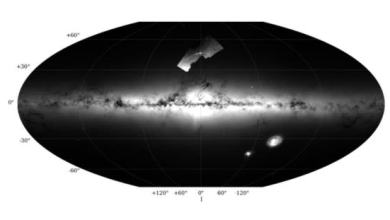 Gaia Detected an Entire Swarm of Black Holes Moving Through The Milky Way Gaia Detected an Entire Swarm of Black Holes Moving Through The Milky Way