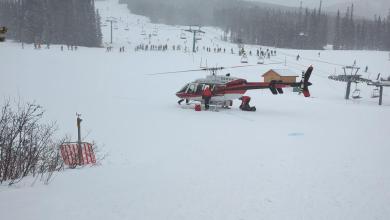 1 dead, 1 rescued after avalanche near Lake Louise: RCMP 1 dead, 1 rescued after avalanche near Lake Louise: RCMP