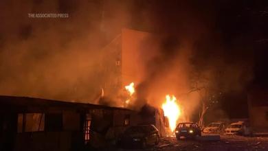 Russian strike on Ukrainian town kills 11 as US cuts intelligence sharing with Kyiv Russian strike on Ukrainian town kills 11 as US cuts intelligence sharing with Kyiv