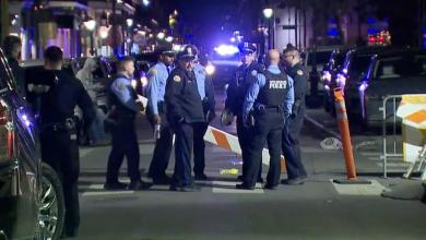 Ten Killed in New Orleans as Vehicle Hits Crowd Ten Killed in New Orleans as Vehicle Hits Crowd