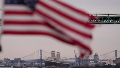 Historic ocean liner departs Philadelphia on voyage to become the world’s largest artificial reef Historic ocean liner departs Philadelphia on voyage to become the world’s largest artificial reef