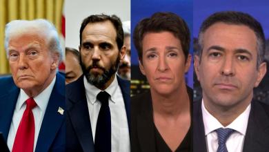 Trump’s hidden revenge tour seeps out on Fridays as FBI pushes back Trump’s hidden revenge tour seeps out on Fridays as FBI pushes back