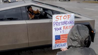 I attended 2 Tesla Takedown protests in Michigan. The generation that showed up was the one I least expected. I attended 2 Tesla Takedown protests in Michigan. The generation that showed up was the one I least expected.
