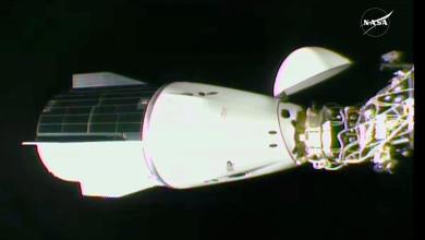 NASA’s stuck astronauts welcome their newly arrived replacements to the space station NASA’s stuck astronauts welcome their newly arrived replacements to the space station