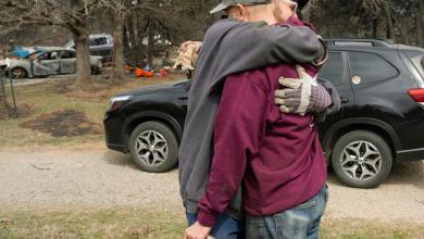 Oklahoma wildfires destroy more than 200 homes; one dead; Gov. Stitt declares emergency Oklahoma wildfires destroy more than 200 homes; one dead; Gov. Stitt declares emergency