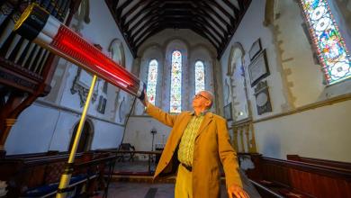 Net zero ‘is destroying the Church of England’ Net zero ‘is destroying the Church of England’