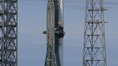 Jeff Bezos’ space company calls off debut launch of massive new rocket in final minutes of countdown Jeff Bezos’ space company calls off debut launch of massive new rocket in final minutes of countdown