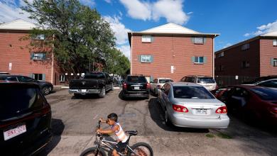 Colorado apartment complex where armed gang members were seen on video will be closed Colorado apartment complex where armed gang members were seen on video will be closed