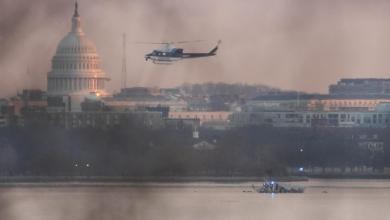 Passenger Jet Collides With Army Helicopter In Deadly Crash In DC Passenger Jet Collides With Army Helicopter In Deadly Crash In DC