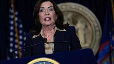 New York’s governor orders college to remove Palestinian studies job listing New York’s governor orders college to remove Palestinian studies job listing