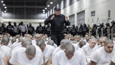 Why the men who were sent to El Salvador’s mega-prison may never make it out Why the men who were sent to El Salvador’s mega-prison may never make it out