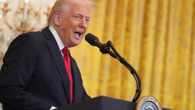 Trump signs executive order to end collective bargaining at agencies involved with national security Trump signs executive order to end collective bargaining at agencies involved with national security