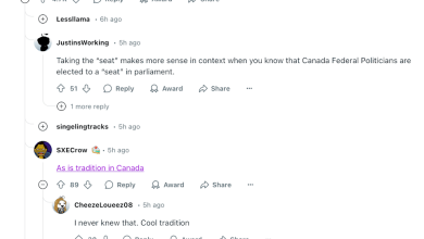 PM Justin Trudeau’s hilarious House of Commons exit caught in viral photo: ‘What a goofy legend’ PM Justin Trudeau’s hilarious House of Commons exit caught in viral photo: ‘What a goofy legend’