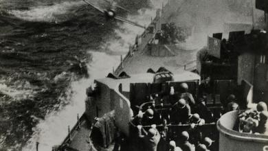 A US Navy captain ordered a military funeral for a kamikaze pilot during WWII. Here’s why A US Navy captain ordered a military funeral for a kamikaze pilot during WWII. Here’s why