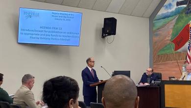 Pineville Council hears about former mayor’s alleged card misuse, proposed settlement Pineville Council hears about former mayor’s alleged card misuse, proposed settlement