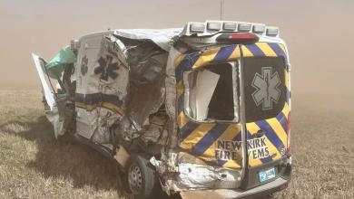 Four killed, multiple injured after dust storms wreak havoc in Texas, Oklahoma Four killed, multiple injured after dust storms wreak havoc in Texas, Oklahoma