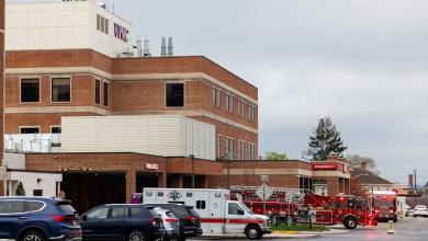 One injury reported after small fire in patient room at UPMC Hanover: officials One injury reported after small fire in patient room at UPMC Hanover: officials