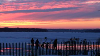 Man dies after falling through ice on Pewaukee Lake Man dies after falling through ice on Pewaukee Lake