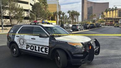 Las Vegas police believe Tesla Cybertruck fire ‘an isolated incident,’ thank Elon Musk for data Las Vegas police believe Tesla Cybertruck fire ‘an isolated incident,’ thank Elon Musk for data